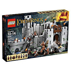 LEGO The Lord of the Rings The Battle of