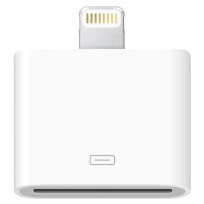 Apple Lightning to 30-pin Adapter