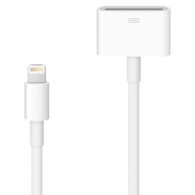Apple Lightning to 30-pin Adapter