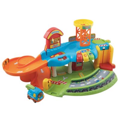 Vtech Toot-Toot Drivers Garage