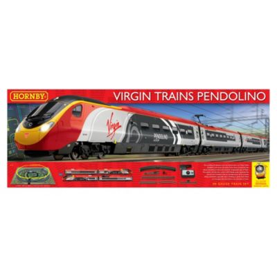 Hornby Virgin Trains Pendolino