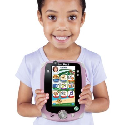 LeapFrog LeapPad2 Explorer Pink