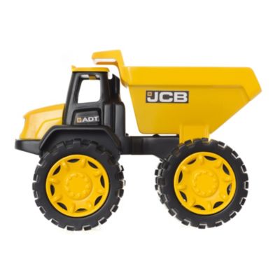 JCB 7" Mini Sand Dumptruck