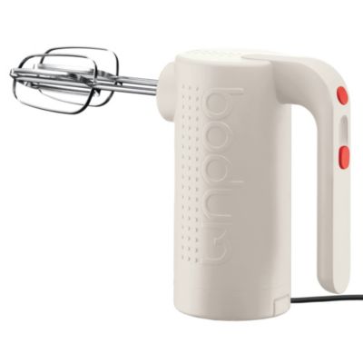 Bodum Bistro Hand Mixer White