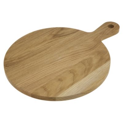 Cook's Collection Round Paddle Chopping  Board