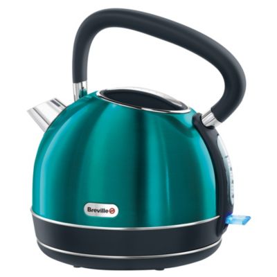 Breville VKJ693 Rio Teal Traditional Kettle
