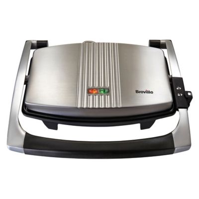 Breville Cafe Style Sandwich Press