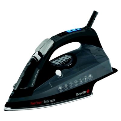 Breville VIN210 Digital Steam Iron