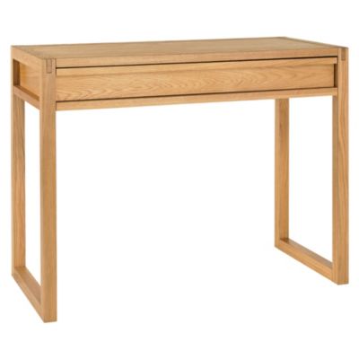 Thurso Oak Desk