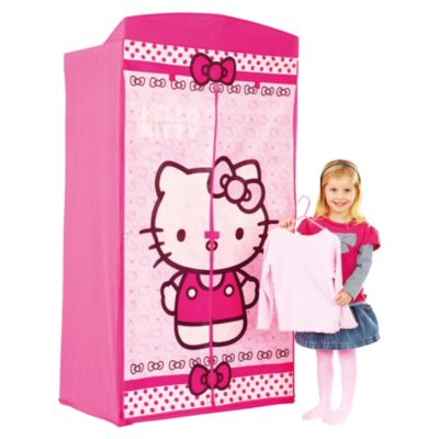 Hello Kitty Fabric Wardrobe