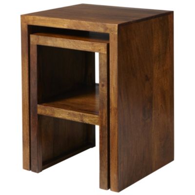 Asha Nest of 2 Tables