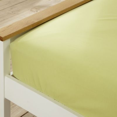 Tu  Non-iron Apple Fitted Sheet