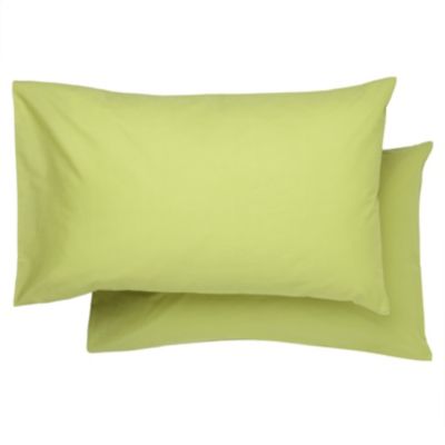 Tu Non-iron Apple Pillowcase Pair