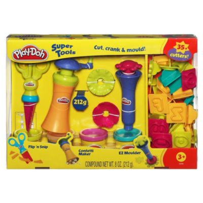 Play-Doh Super Tools Letters & Numbers
