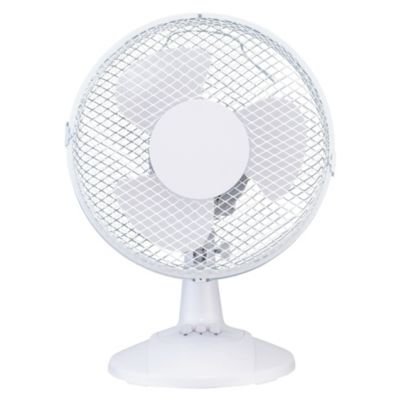 Sainsbury's 9" Desk Fan
