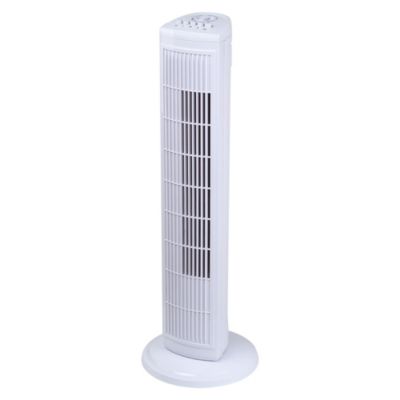 Sainsbury's 30" Tower Fan with Timer