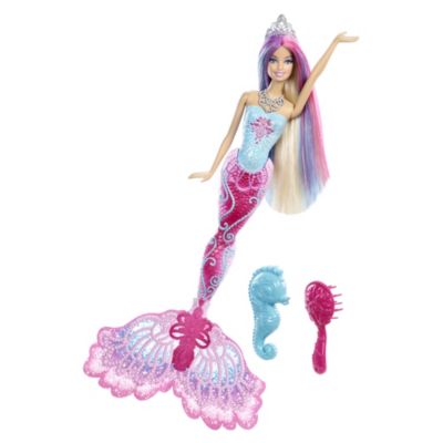 Barbie Feature Mermaid