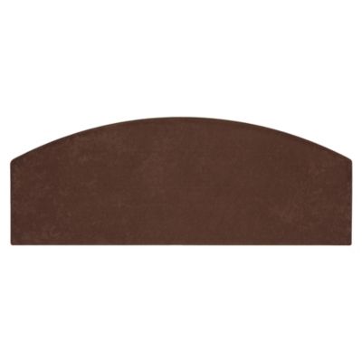 Airsprung Chocolate Curved Single Headboard