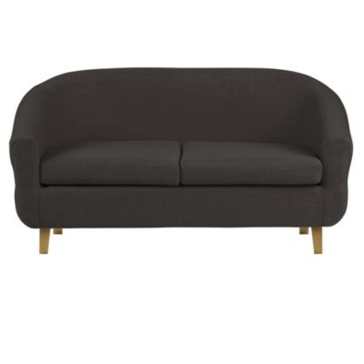 Alabama Charcoal Sofa