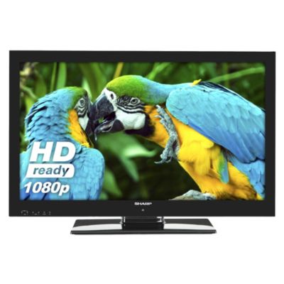 Sharp LC22LE240K 22" Full HD 1080p LED TV with Freeview