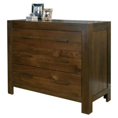 Hatfield Wide 3-drawer Chest of Drawers