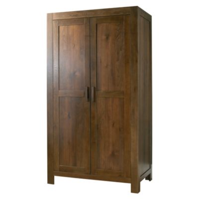 Hatfield Double Wardrobe