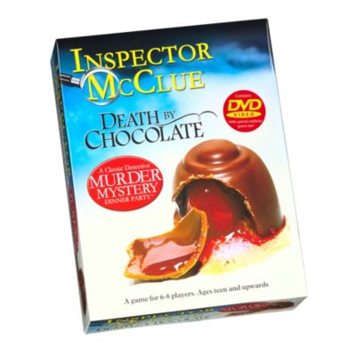 Murder Mystery Death by Chocolate