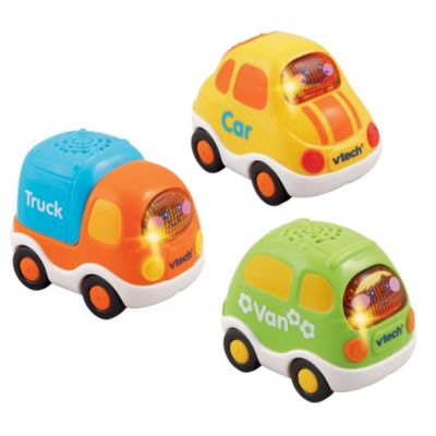 Vtech Toot Toot Drivers 3 Car Everyday Vehicles Pack