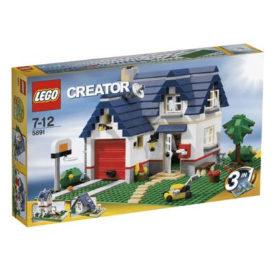 LEGO Creator Apple Tree House