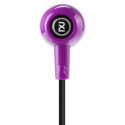 Skullcandy 2XL Spoke Purple Earbuds