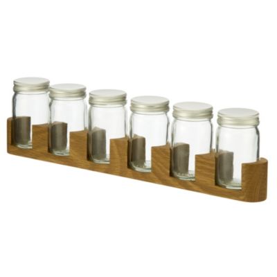 Cook's Collection Spice Rack