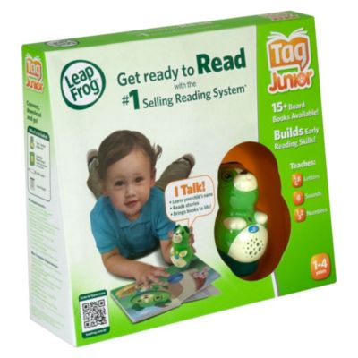 LeapFrog Tag Junior Scout Book Pal