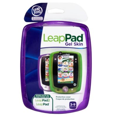 LeapFrog LeapPad2 Gel Skin Purple