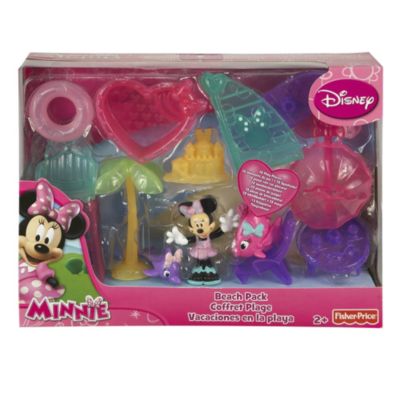 Minnie Mouse Bowtique Minnie Beach Pack