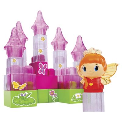 Mega Bloks First Builders Lil’ Princess Sparkling Tower