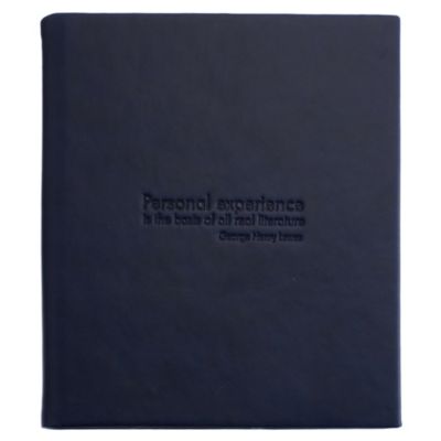 NOOK Faux Leather Case Indigo