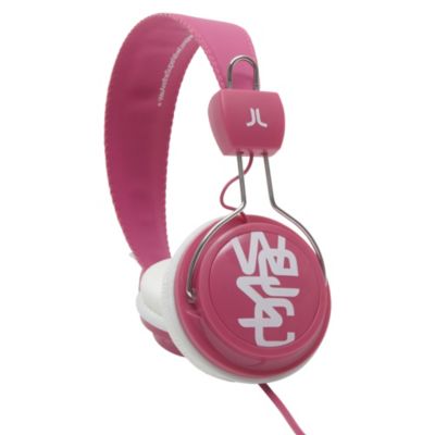 WeSC Conga Unisex Premium Headphones Sachet Pink