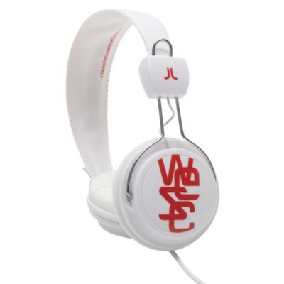 WeSC Conga Unisex Premium Headphones Red
