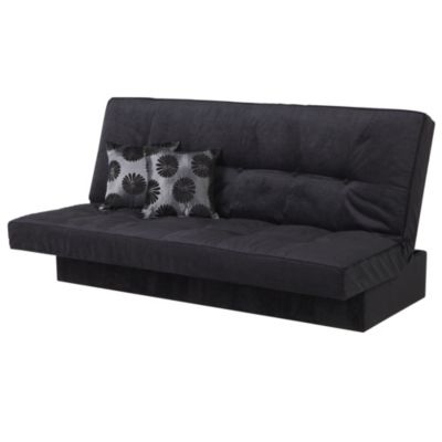 Faye Black Sofabed
