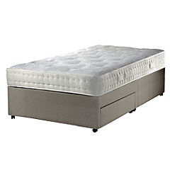 Gosfield Two Drawer Divan Bed