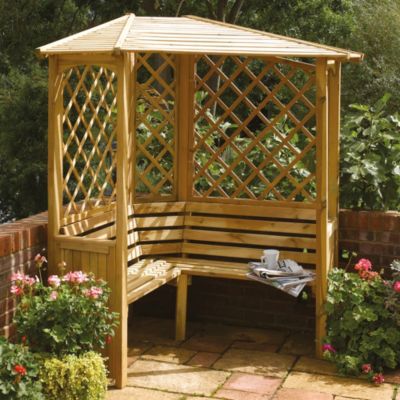 Rowlinson Balmoral Arbour