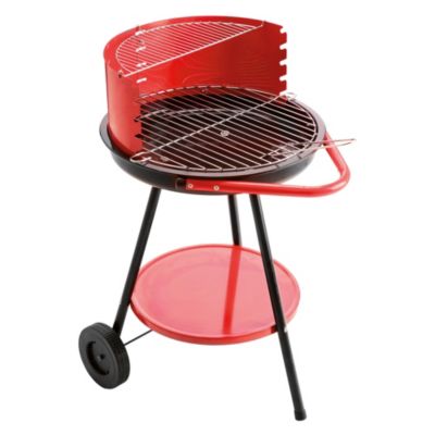 Sainsbury's Garden Life Round Charcoal Barbecue 45cm