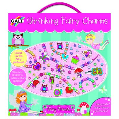 Galt Toys Shrinking Fairy Charms