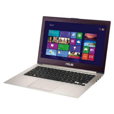 Asus Zenbook UX32A-R3007H Intel Core i5 4G/500GB 13.3" Silver Notebook