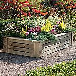 Rowlinson 6x3 Raised Planter