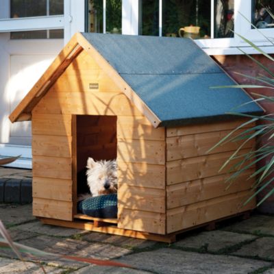 Rowlinson Medium Dog Kennel