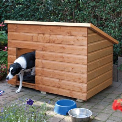 Rowlinson Large Dog Kennel