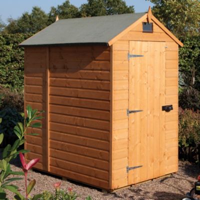 Rowlinson Security Shed 6x4ft