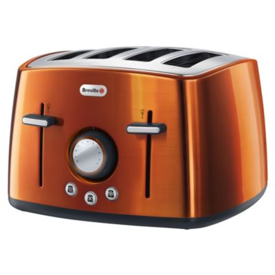 Breville VTT456 Rio Sunset 4-slice Toaster