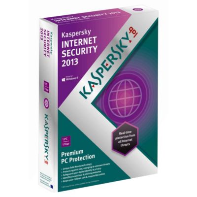 Kaspersky Internet Security 2013 1 User